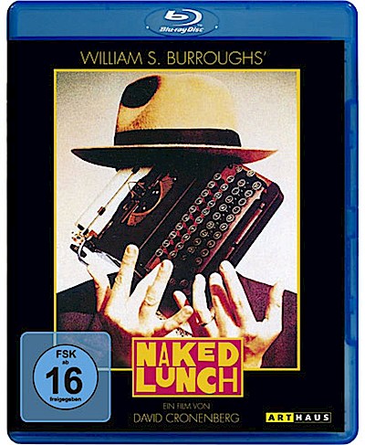 Naked Lunch (BR) Min: /DD5.1/WS