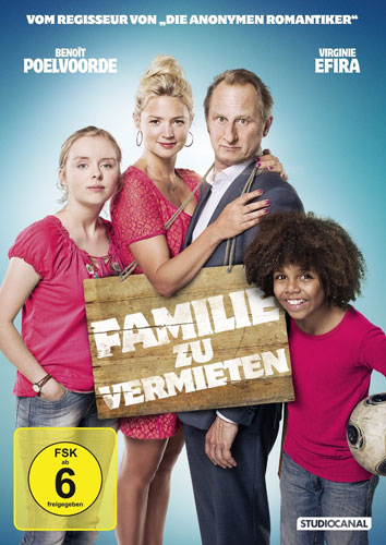 Familie zu vermieten (DVD)  Min: /DD5.1/WS