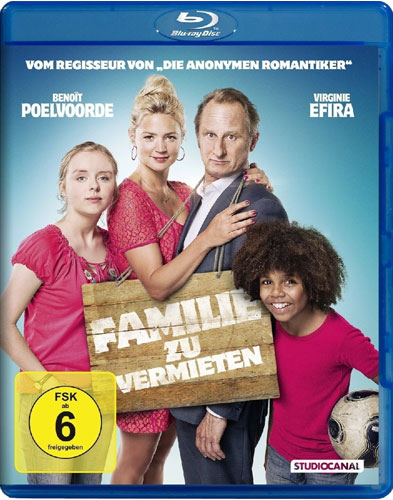 Familie zu vermieten (BR)  Min: /DD5.1/WS