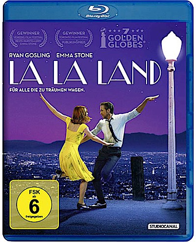 La La Land (BR) Min: /DD5.1/WS