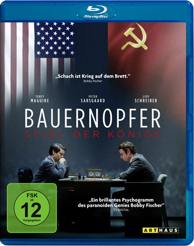Bauernopfer - Spiel der Könige (BR) Min: 115/DTS-HD5.1/HD-1080p  StudioCanal