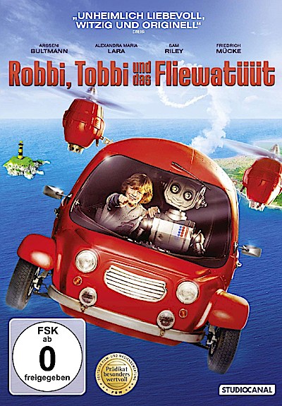 Robbi, Tobbi und das Fliewatüüt (2016)