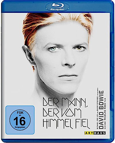 Mann, der vom Himmel fiel (BR) Min: /DD5.1/WS    Digital Remastered