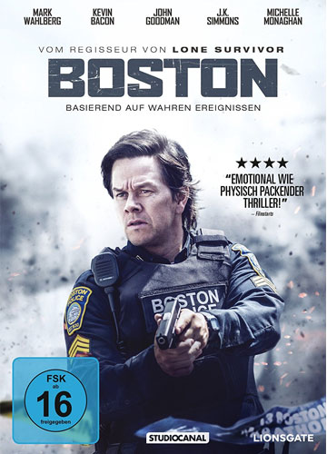 BOSTON  (DVD) Min:  /DD5.1/WS