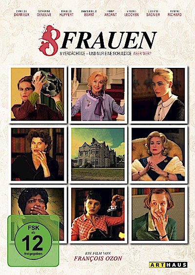 8 Frauen