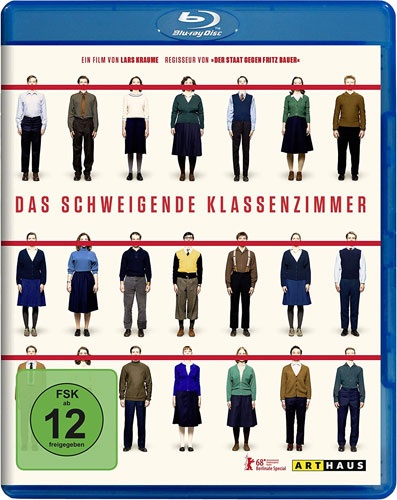 Schweigende Klassenzimmer, Das (BR) Min: 115/DD5.1/WS
