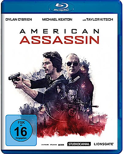 American Assassin (BR) Min:  /DD5.1/WS