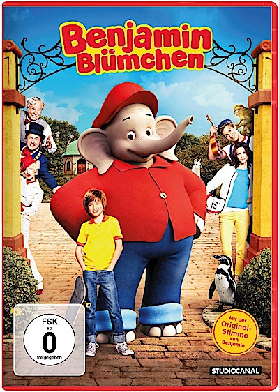 Benjamin Blümchen - Der Kinofilm