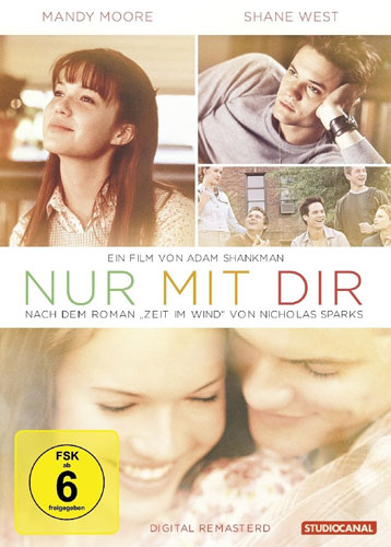 Nur mit Dir (DVD)  Digital Remastered Min: 102/DD5.1/WS
