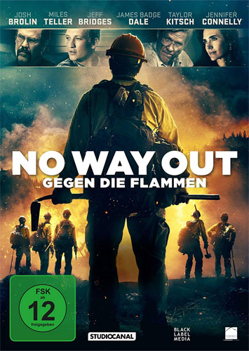 No Way Out - Gegen die Flammen (DVD) Min: 134/DD5.1/WS