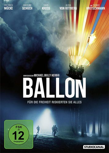 Ballon (DVD) Min: 120/DD5.1/WS