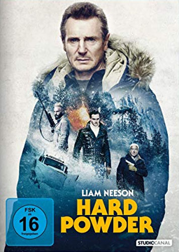 Hard Powder (DVD) Min: 119/DD5.1/WS