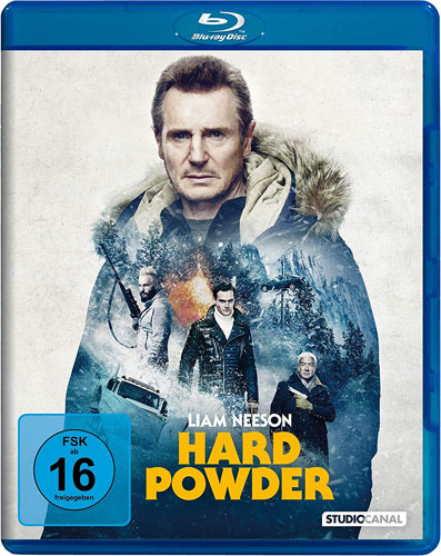 Hard Powder (BR)  Min: 123/DD5.1/WS