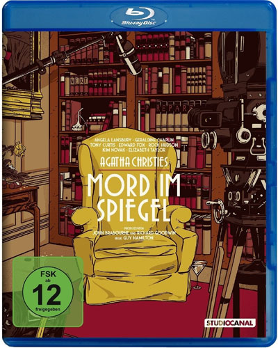 Mord im Spiegel