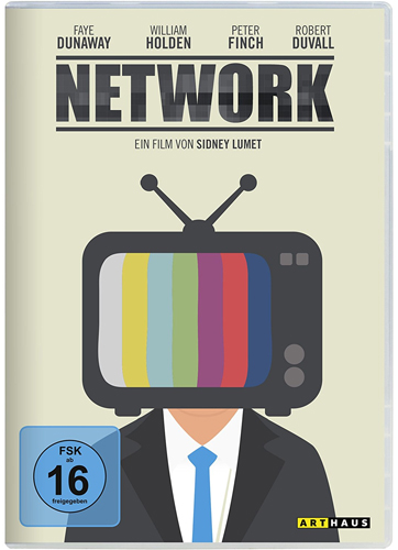Network (DVD) Min: 117/DD/WS   Digital Remastered