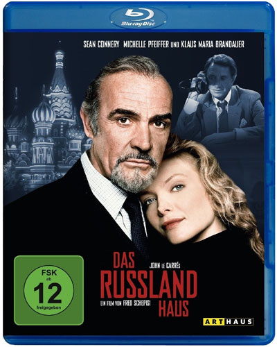 Russland-Haus, Das (BR) Min: 123/DD/WS