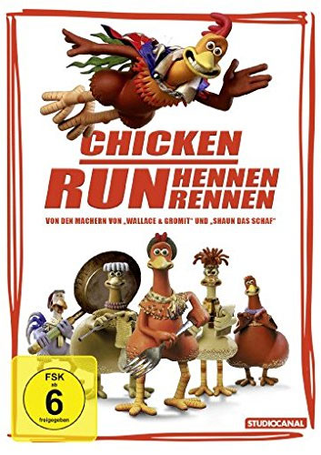 Chicken Run - Hennen rennen