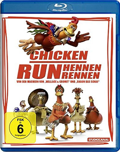 Chicken Run - Hennen rennen