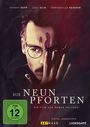 Neun Pforten, Die (DVD)  Digital Remast. Min: 127/DD5.1/WS