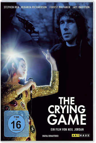 Crying Game (DVD) Min: 107/DD5.1/WS   Digital Remastered