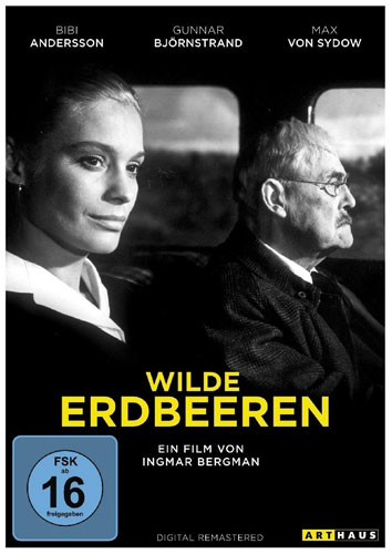 Wilde Erdbeeren (DVD) Digital Remastered Min:  /DD/WS