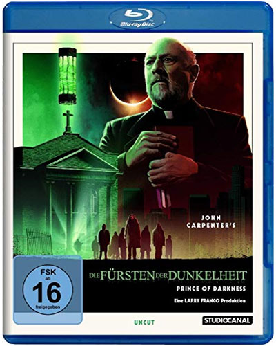 Fürsten der Dunkelheit, Die (BR) uncut Min: 102/DD/WS  Digital Remastered