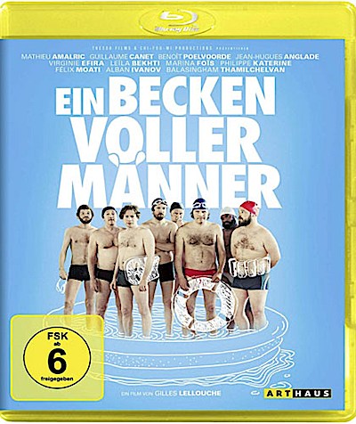 Ein Becken voller Männer (BR) Min: /DD5.1/WS