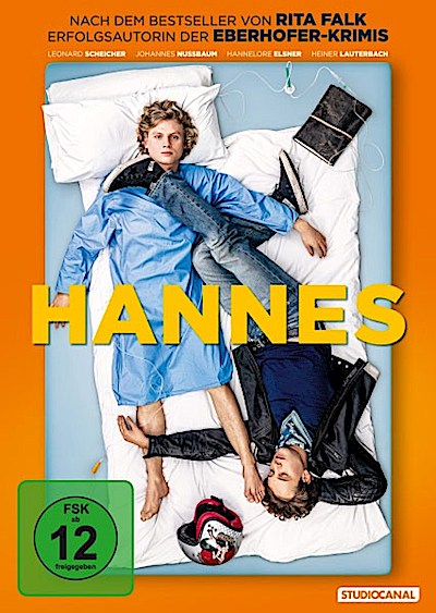 Hannes (DVD) Min: 87/DD5.1/WS