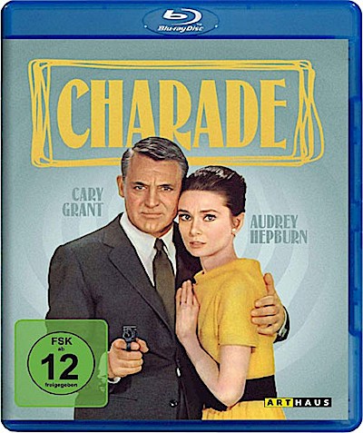 Charade (BR)  Digital Remastered Min: 113/DD/Full HD