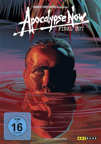 Apocalypse Now (DVD)  Final Cut Min: /DD5.1/WS Digital Remastered