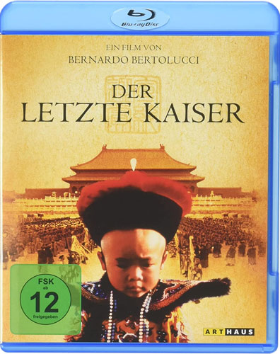 Letzte Kaiser, Der (BR) Min: 163/DD5.1/WS    Nachfolgeprodukt
