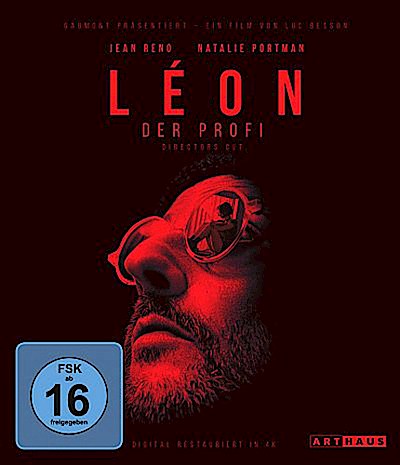 Leon - Der Profi (Kinofassung & Director’s Cut)