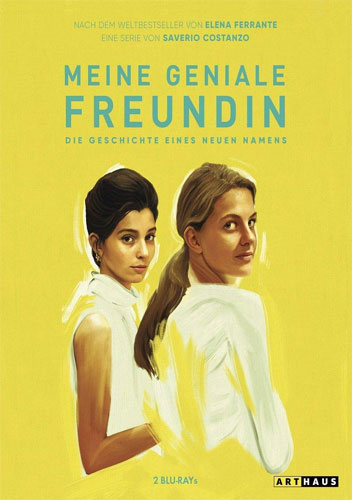Meine geniale Freundin - Staffel 2 (3 DVDs)