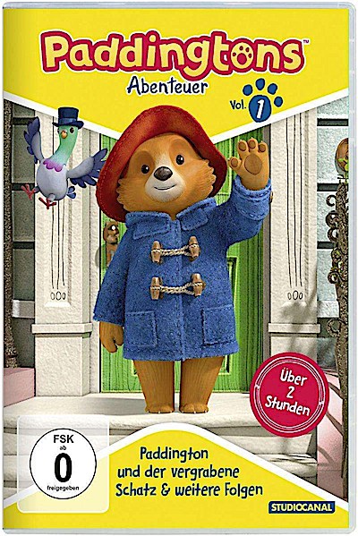 Paddingtons Abenteuer - Vol. 1