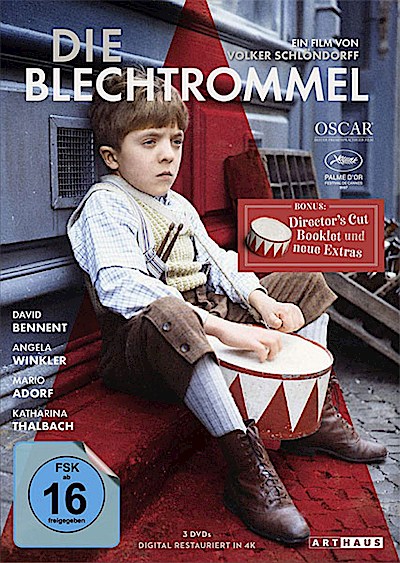 Die Blechtrommel (Collector’s Edition)