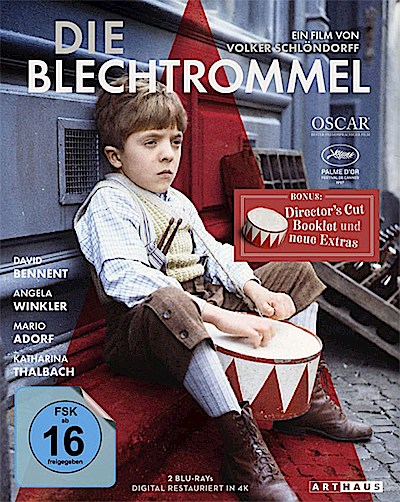 Die Blechtrommel (Collector’s Edition)