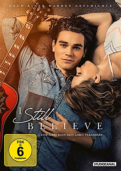 I Still Believe (DVD) Min: 115/DD5.1/WS