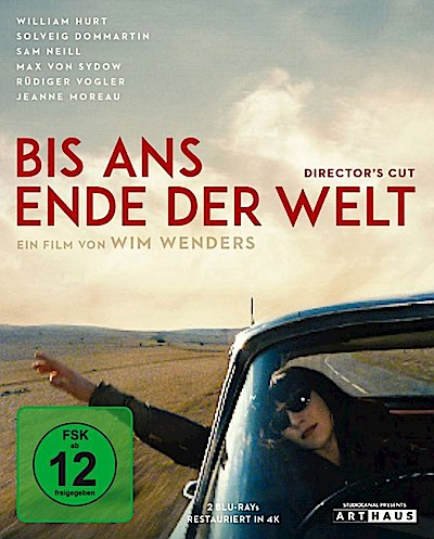 Bis ans Ende der Welt (Director´s Cut )