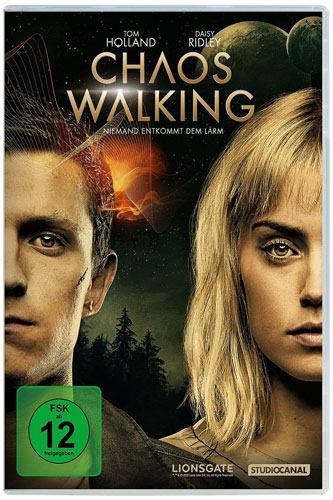 Chaos Walking (DVD) Min: 105/DD5.1/WS