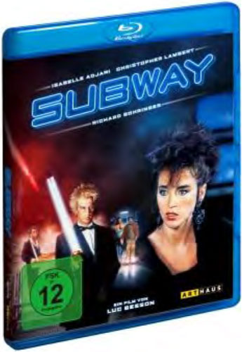 Subway (BR) Min: 103/DD5.1/WS