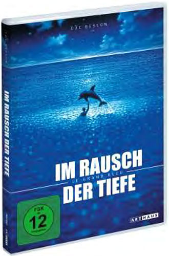 Im Rausch der Tiefe (DVD) Le Grand Bleu Min: 161/DD5.1/WS