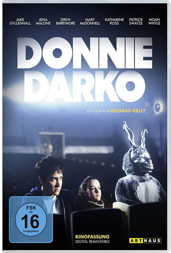 Donnie Darko (DVD) Digital Remastered