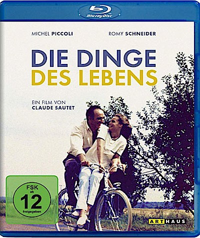 Dinge des Lebens, Die (BR) Min: 85/DD5.1/WS