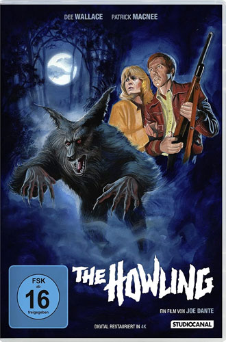 Howling, The (DVD) Digital Remastered