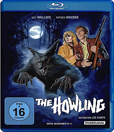 Howling, The (BR)  Digital Remastered