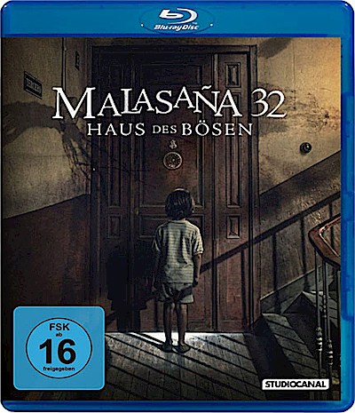 Malasana 32 - Haus des Bösen (BR) Min: 105/DD5.1/WS