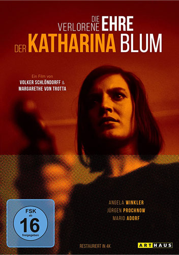 Verlorene Ehre der Katharina Blum (DVD) Min: 102/DD/WS