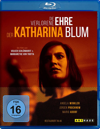 Verlorene Ehre der Katharina Blum (BR) Min: 106/DD/WS