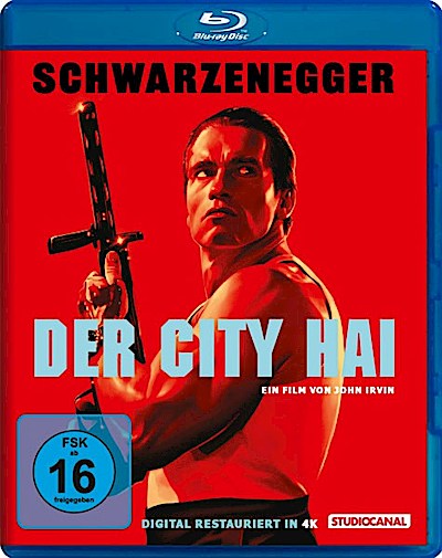 City Hai, Der (BR) SE Digital Remastered