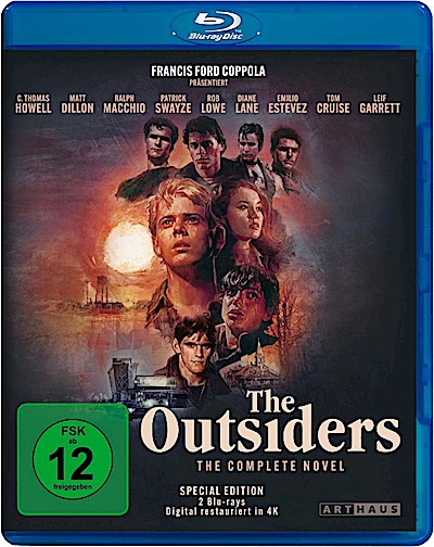 The Outsiders (Special Edition)